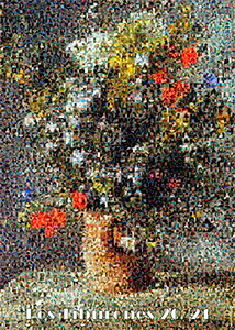 Regalo: Un  Impreso en un lienzo con un bastidor para alguien de Santander 