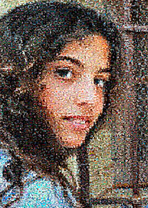 Regalo: Un  Impreso en un lienzo con un bastidor para alguien de Tarragona