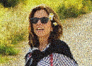 Regalo: Un  Impreso en papel brillo para alguien de Colmenar Viejo