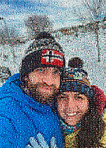 Regalo: Un  Impreso en papel brillo para alguien de COLMENAR VIEJO