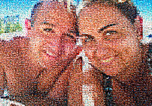 Regalo: Un  Impreso en un lienzo con bastidor  para alguien de El Puerto de santa Maria