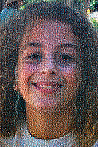 Regalo: Un  Impresión en PVC para alguien de Benalmadena