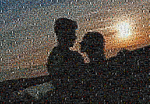 Regalo: Un  Impreso en un lienzo para alguien de Doña Mencia 