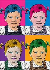 Regalo: Un  Impreso en un lienzo con un bastidor para alguien de BOADILLA DEL MONTE