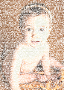 Regalo: Un  Impreso en un lienzo con un bastidor para alguien de Banyoles 