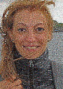 Regalo: Un  Impreso en un lienzo con un bastidor para alguien de Fraga