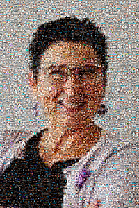 Regalo: Un  Impreso en papel brillo para alguien de Vinaròs