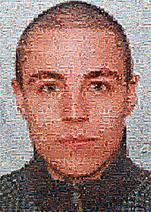 Regalo: Un  Impreso en un lienzo con un bastidor para alguien de ponferrada