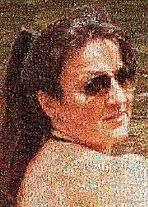 Regalo: Un  En una lámina enmarcada en aluminio para alguien de Fuenlabrada