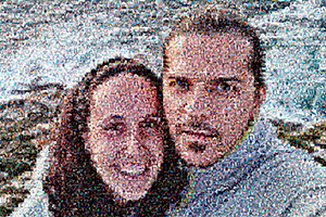 Regalo: Un  Impreso en papel brillo para alguien de colmenar viejo