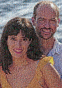 Regalo: Un  Impreso en un lienzo con bastidor  para alguien de Vinaròs