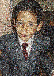 Regalo: Un  Impreso en un lienzo con un bastidor para alguien de San Sebastián de los Reyes