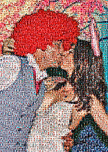 Regalo: Un  En un archivo JPG (Ya lo imprimiré yo) para alguien de San Sebastian de los Reyes