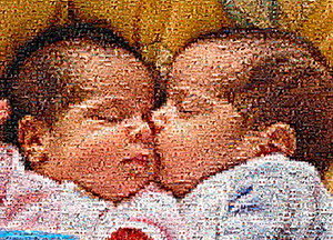 Regalo: Un  Impreso en papel brillo para alguien de Molins de Rei