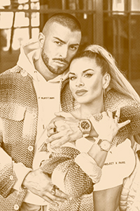 Regalo: Un Puntos Impreso en papel brillo para alguien de Manresa