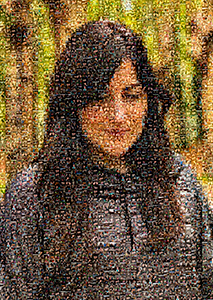 Regalo: Un  Impreso en papel brillo para alguien de 15630