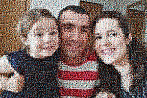 Regalo: Un  Impresión en PVC para alguien de huercal-overa