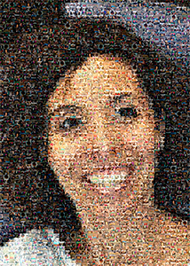 Regalo: Un  Impreso en un lienzo con un bastidor para alguien de san ciprian de viñas