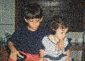 Regalo: Un  Impreso en papel brillo para alguien de Alcorcón