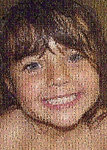 Regalo: Un  Impreso en un lienzo con un bastidor para alguien de FUENLABRADA