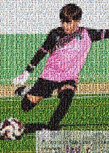 Regalo: Un  Impreso en un lienzo con un bastidor para alguien de Badajoz 