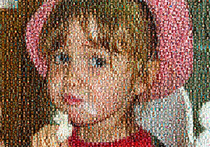 Regalo: Un  Impreso en un lienzo con bastidor  para alguien de AYLLON