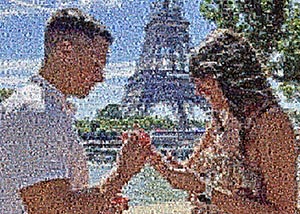 Regalo: Un  Impreso en papel brillo para alguien de BURGOS