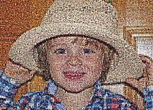 Regalo: Un  Impreso en papel brillo para alguien de Valencia