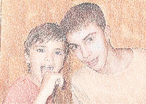 Regalo: Un  Impreso en papel brillo para alguien de VILLALGORDO DEL JÚCAR