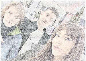 Regalo: Un  En un archivo JPG (Ya lo imprimiré yo) para alguien de Arganda del Rey