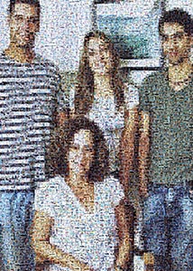 Regalo: Un  Impreso en papel brillo para alguien de Uceda