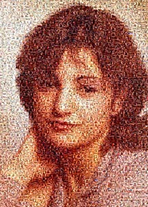 Regalo: Un  Impreso en un lienzo con un bastidor para alguien de El Vendrell