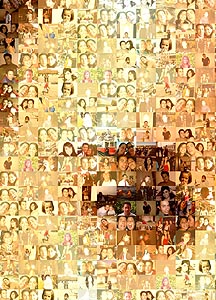 Detalle de la foto procesada