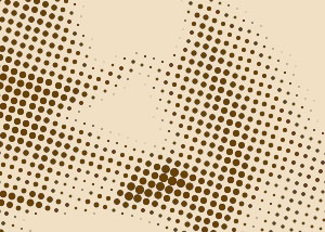 Detalle de la foto procesada