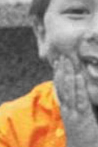 Detalle de la foto procesada