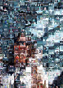 Detalle de la foto procesada