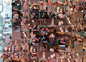 Detalle de la foto procesada