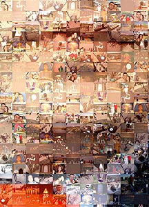 Detalle de la foto procesada