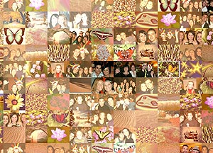 Detalle de la foto procesada