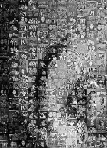 Detalle de la foto procesada