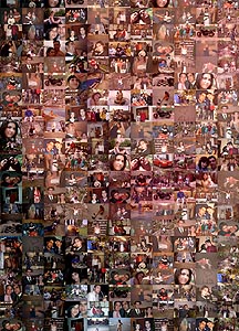 Detalle de la foto procesada