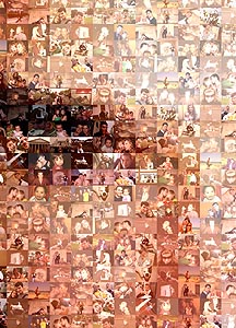 Detalle de la foto procesada