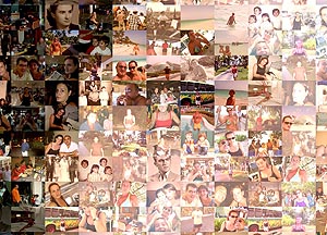 Detalle de la foto procesada