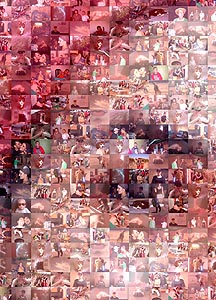 Detalle de la foto procesada