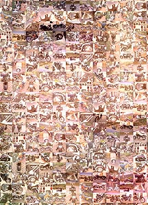 Detalle de la foto procesada