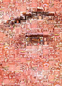 Detalle de la foto procesada