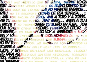 Detalle de la foto procesada