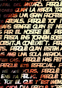 Detalle de la foto procesada