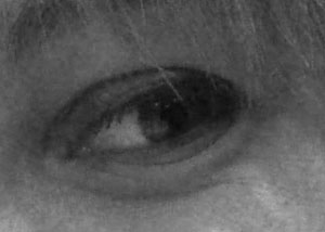 Detalle de la foto procesada