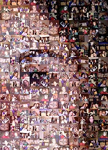 Detalle de la foto procesada